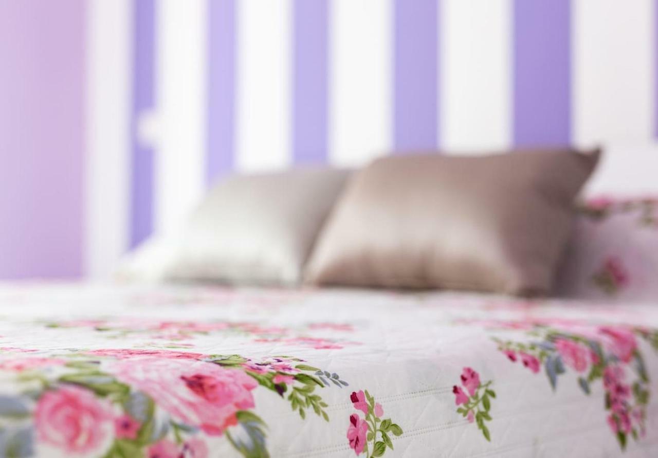 Il Sopracciglio Suites - Pink Apartment Cassino Luaran gambar