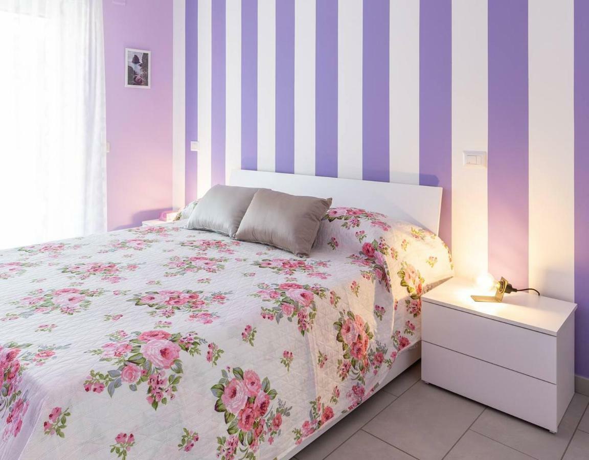 Il Sopracciglio Suites - Pink Apartment Cassino Luaran gambar