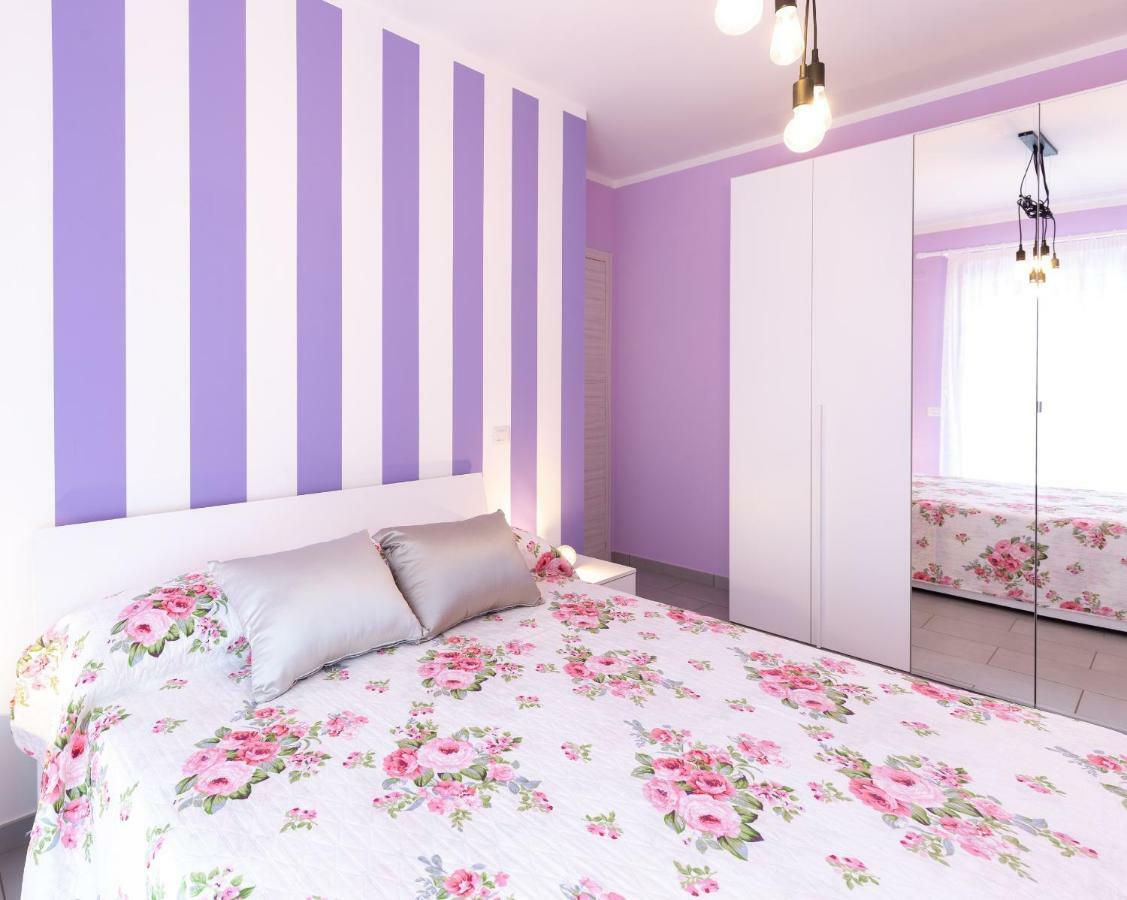 Il Sopracciglio Suites - Pink Apartment Cassino Luaran gambar