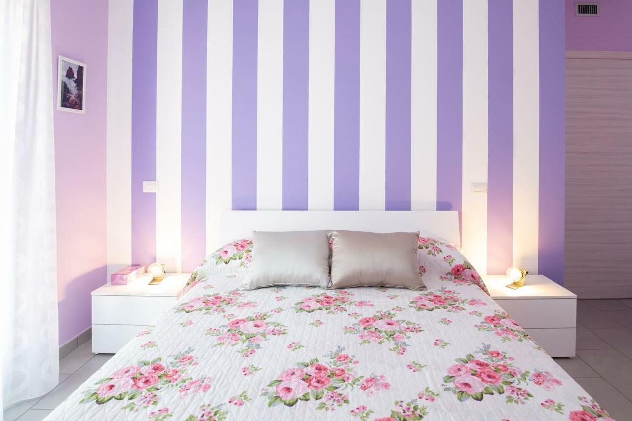 Il Sopracciglio Suites - Pink Apartment Cassino Luaran gambar