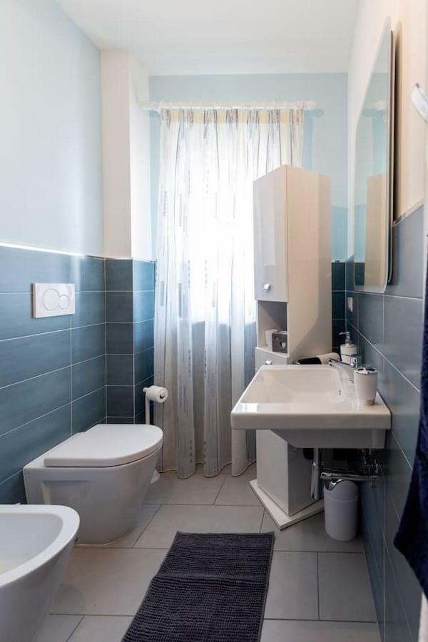 Il Sopracciglio Suites - Pink Apartment Cassino Luaran gambar