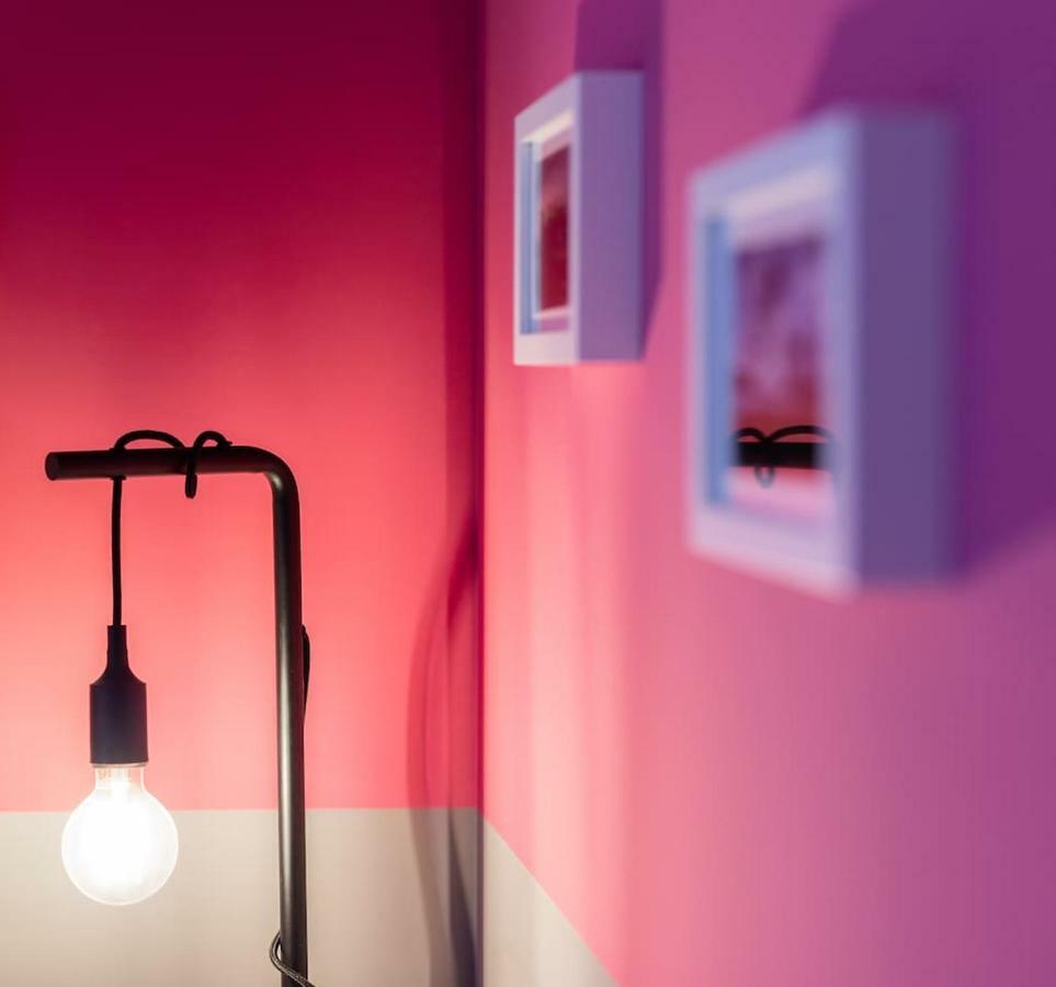 Il Sopracciglio Suites - Pink Apartment Cassino Luaran gambar