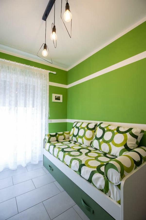 Il Sopracciglio Suites - Pink Apartment Cassino Luaran gambar
